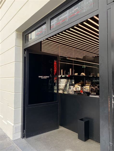 ysl café